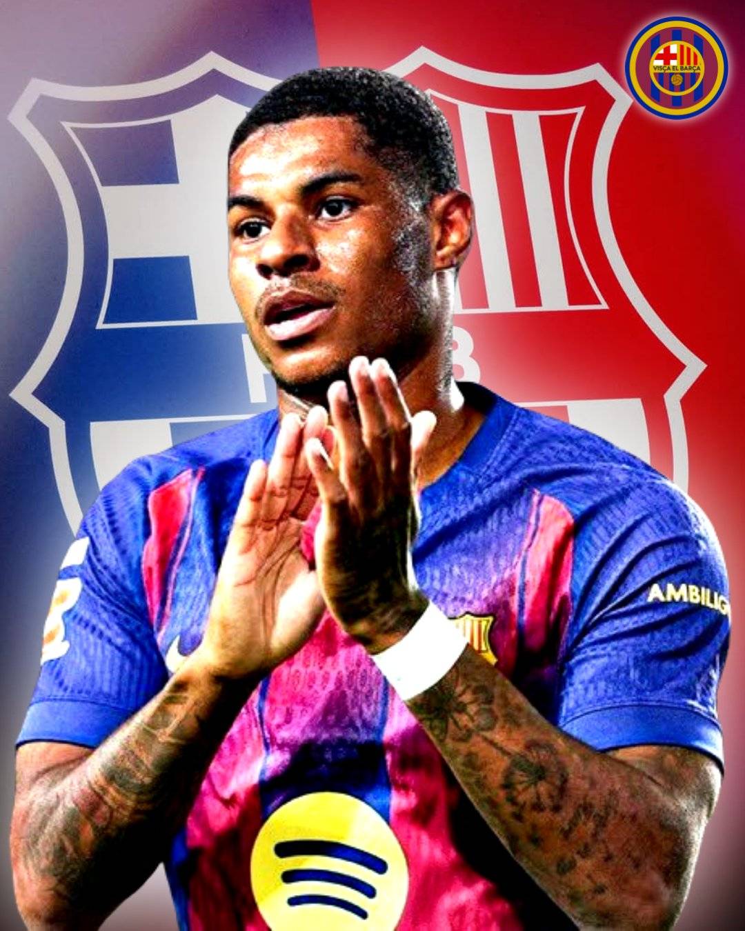 曼联滕哈格爱徒获报价，新帅定其去留！巴萨通知拉什福德将3500万买断