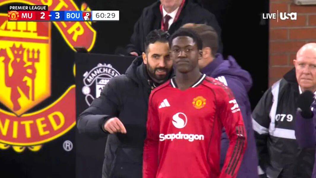 曼联战维拉将定新帝星去留！卡塞米罗停赛若再不首发，他必闹转会