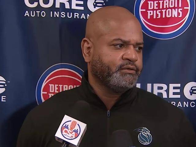 NBA官宣：骑士vs活塞天王山裁判组 名哨托尼兄弟担任主裁判
